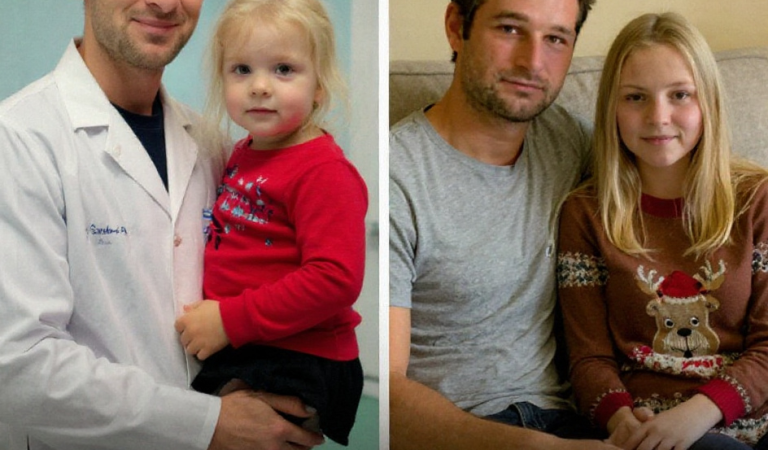 I Adopted a Little Girl After a Tragic Crash — 13 Years Later, My Girlfriend Uncovered the Dark Truth My Daughter Was Hiding