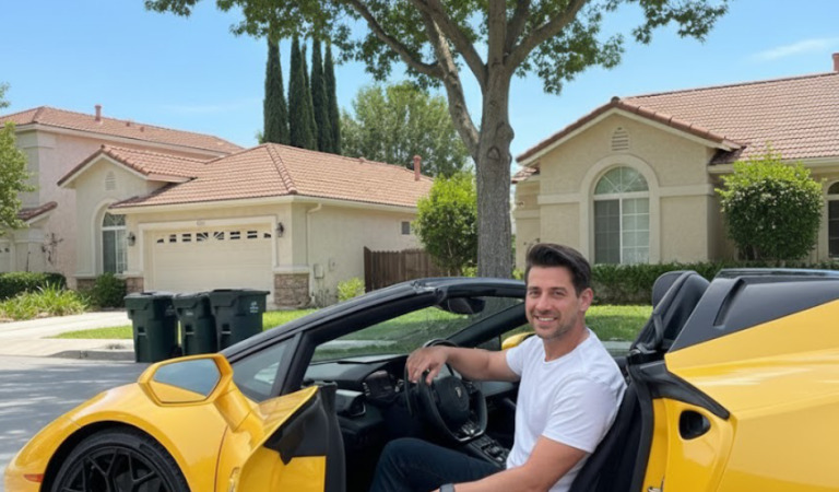 I Paid Every Bill While My Husband ‘Saved for Us’ — But He Bought a Supercar in His Name, He Never Expected My Revenge