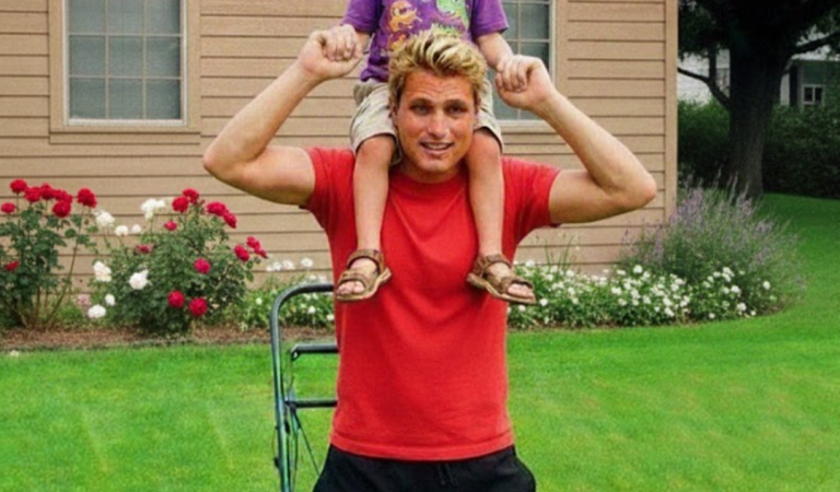 I Helped My Elderly Neighbor Mowed Her Lawn – Days Later, I Was Unexpectedly Handed a Private Jet Ticket