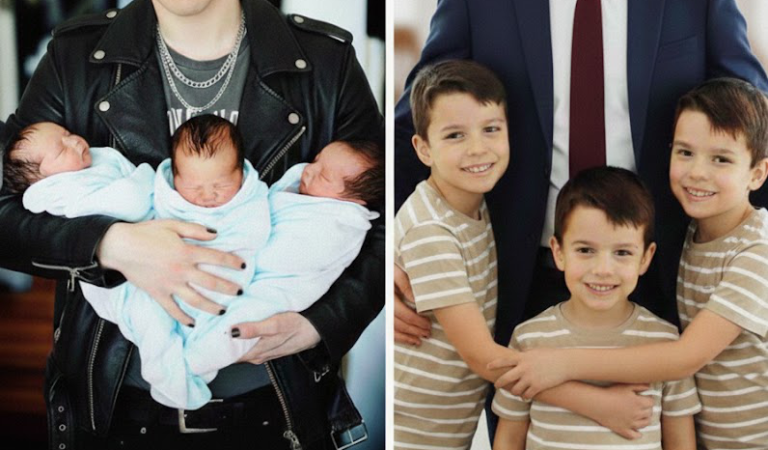I Became the Guardian of My Three Newborn Brothers After Our Mom Died — 11 Years Later, the Dad Who Abandoned Us Came Back with an Envelope