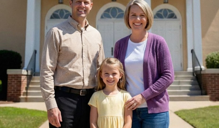 My Husband Insisted Our Family Go to Church Every Weekend — Then I Overheard His Real Reason and Filed for Divorce