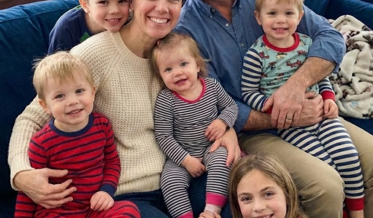 I Adopted My Late Best Friend’s 4 Children – Until a Stranger Showed Up and Said ‘Your Friend Wasn’t Who She Said She Was