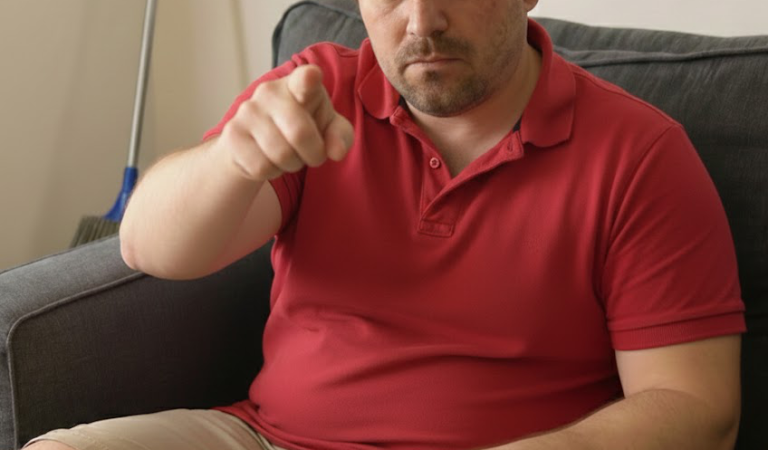 My Husband Refused to Buy a New Vacuum and Told Me to Just Sweep on Maternity Leave — I Didn’t Fight Back, I Found a Better Way