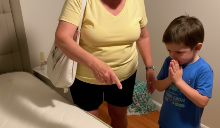 I Left My 4-Year-Old Son With My Mother-in-Law for One Night — Then He Called Me Begging, ‘Mommy, Please Come Get Me’