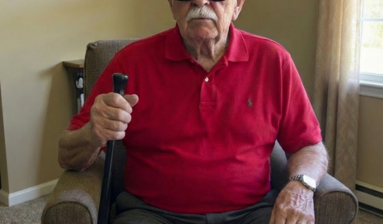 My Greedy Family Stole $10 Million From My “Blind” Grandfather’s Safe — Their Faces Went Pale When He Took Off His Glasses